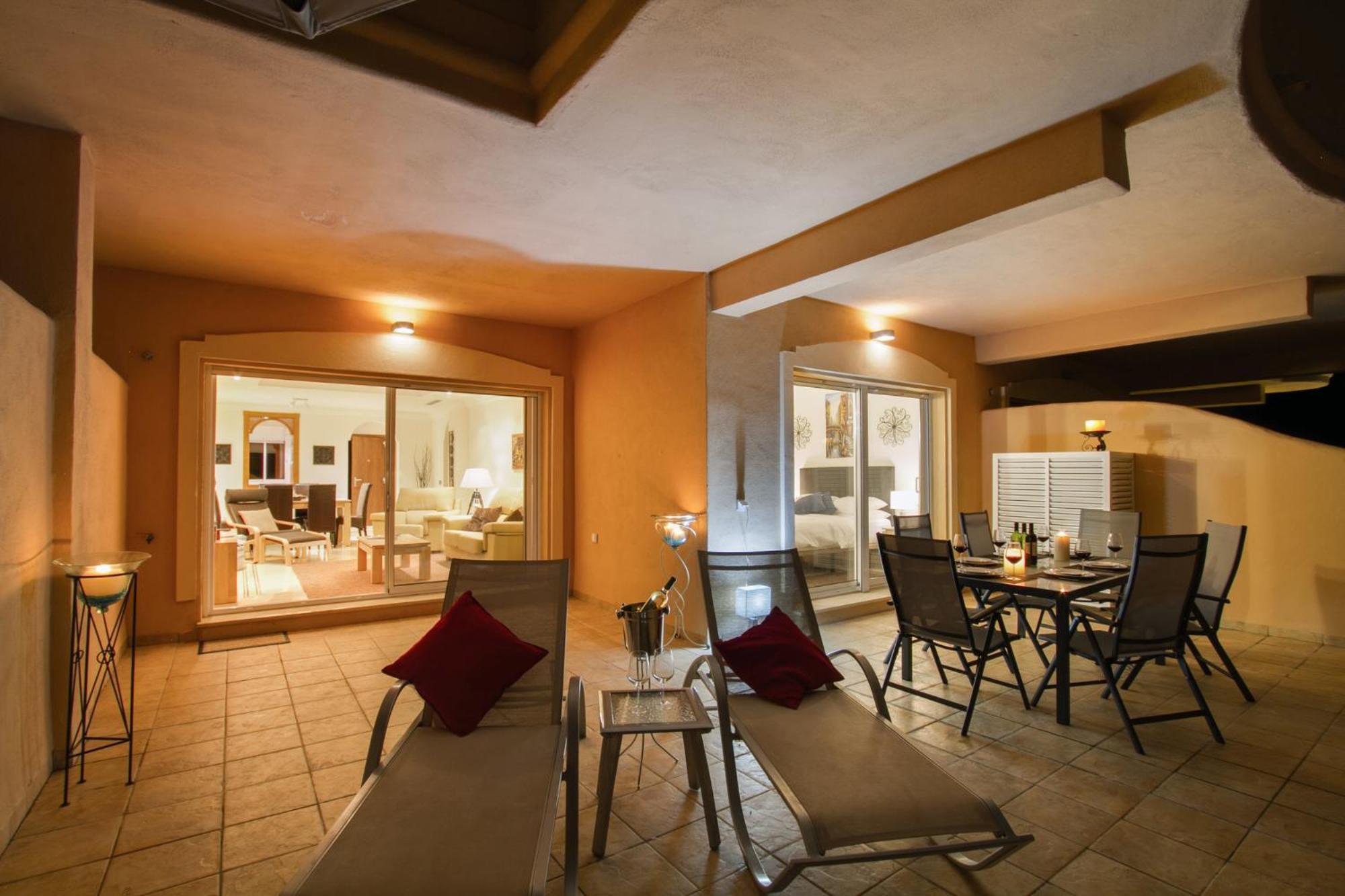 Aloha Hill Club Lluxury 5 Star Golf Resort Near Puerto Banus And Марбелья Экстерьер фото