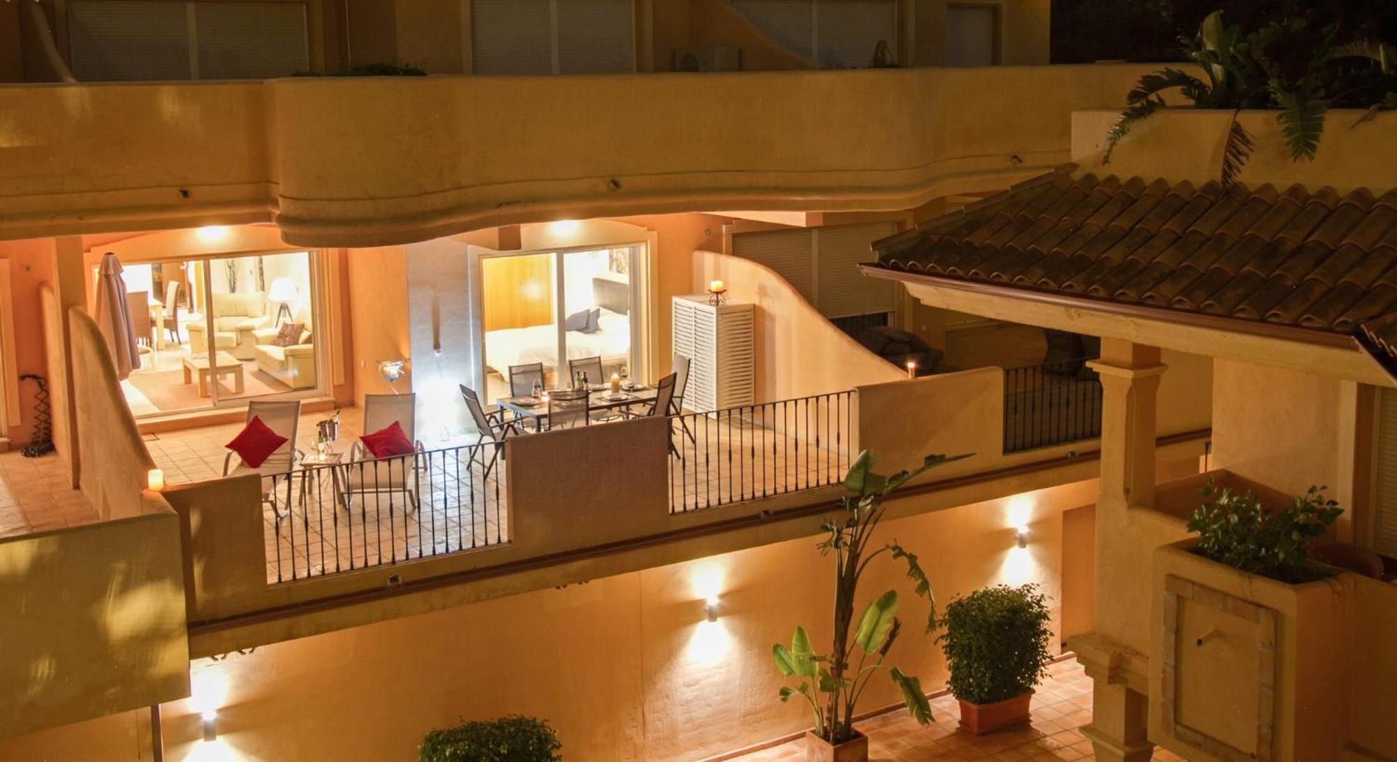 Aloha Hill Club Lluxury 5 Star Golf Resort Near Puerto Banus And Марбелья Экстерьер фото