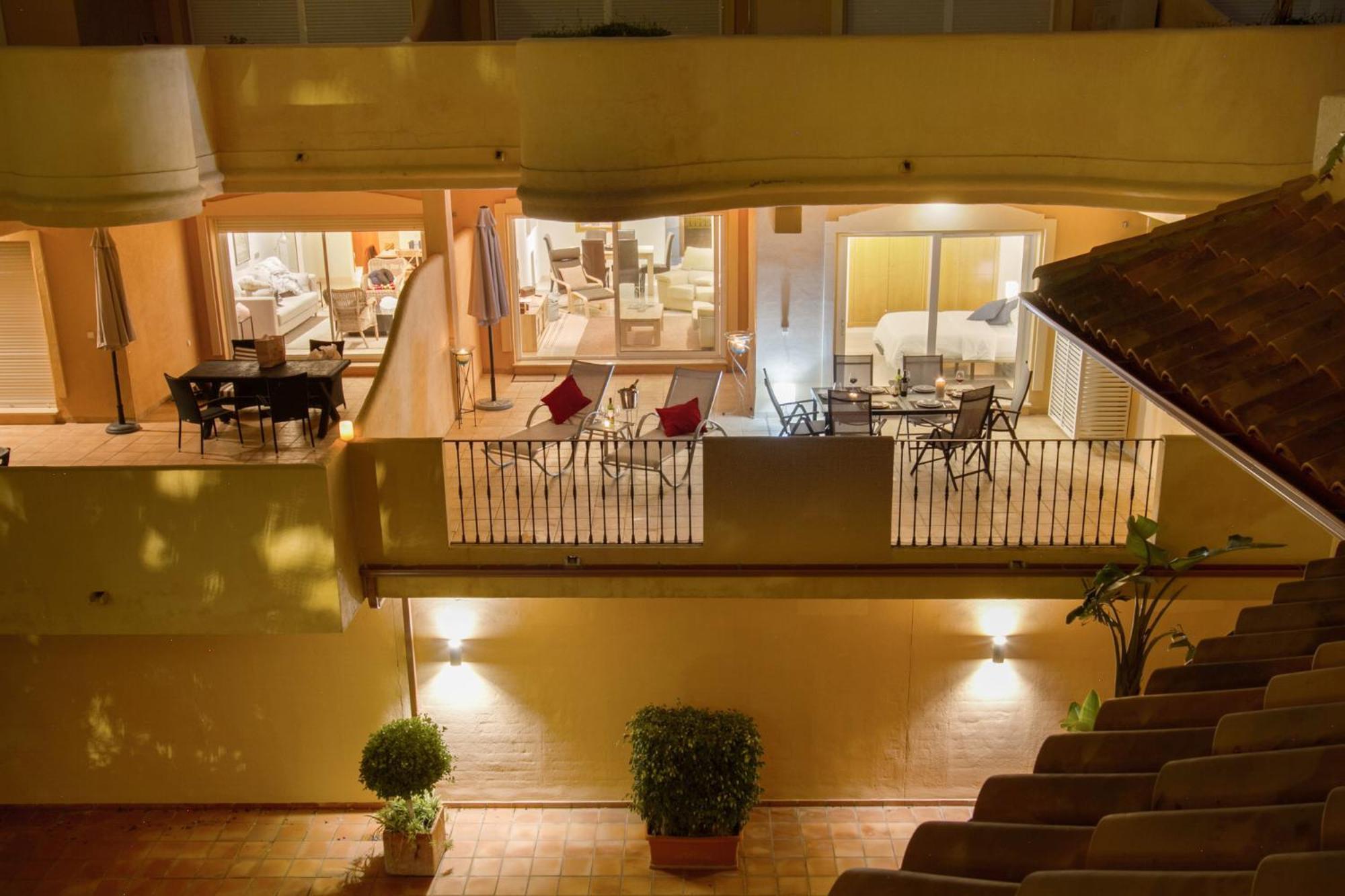 Aloha Hill Club Lluxury 5 Star Golf Resort Near Puerto Banus And Марбелья Экстерьер фото
