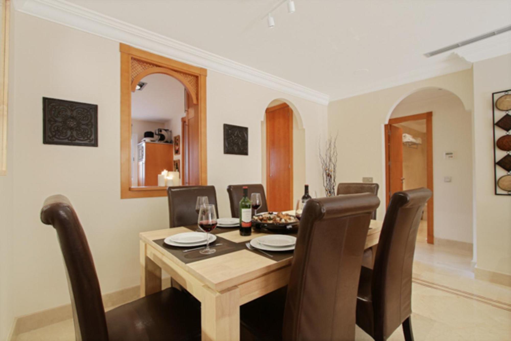 Aloha Hill Club Lluxury 5 Star Golf Resort Near Puerto Banus And Марбелья Экстерьер фото