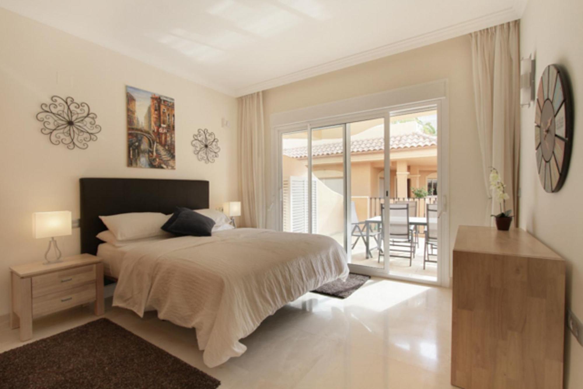Aloha Hill Club Lluxury 5 Star Golf Resort Near Puerto Banus And Марбелья Экстерьер фото