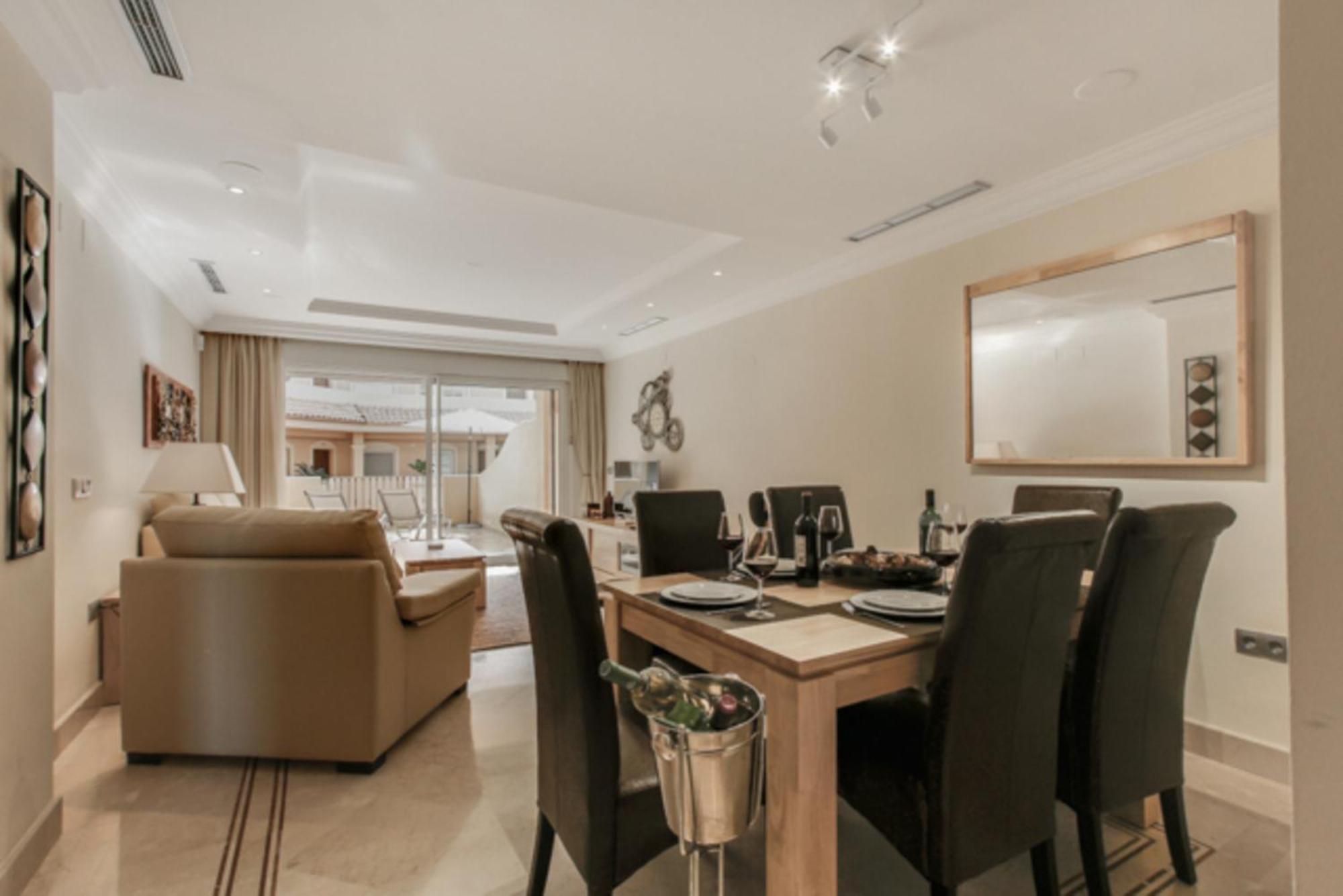 Aloha Hill Club Lluxury 5 Star Golf Resort Near Puerto Banus And Марбелья Экстерьер фото