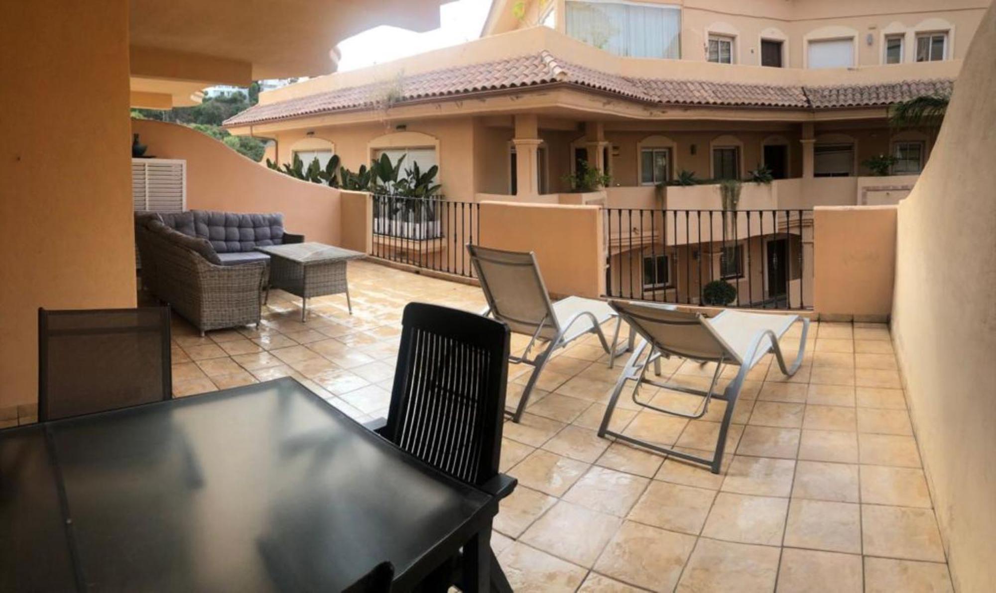 Aloha Hill Club Lluxury 5 Star Golf Resort Near Puerto Banus And Марбелья Экстерьер фото