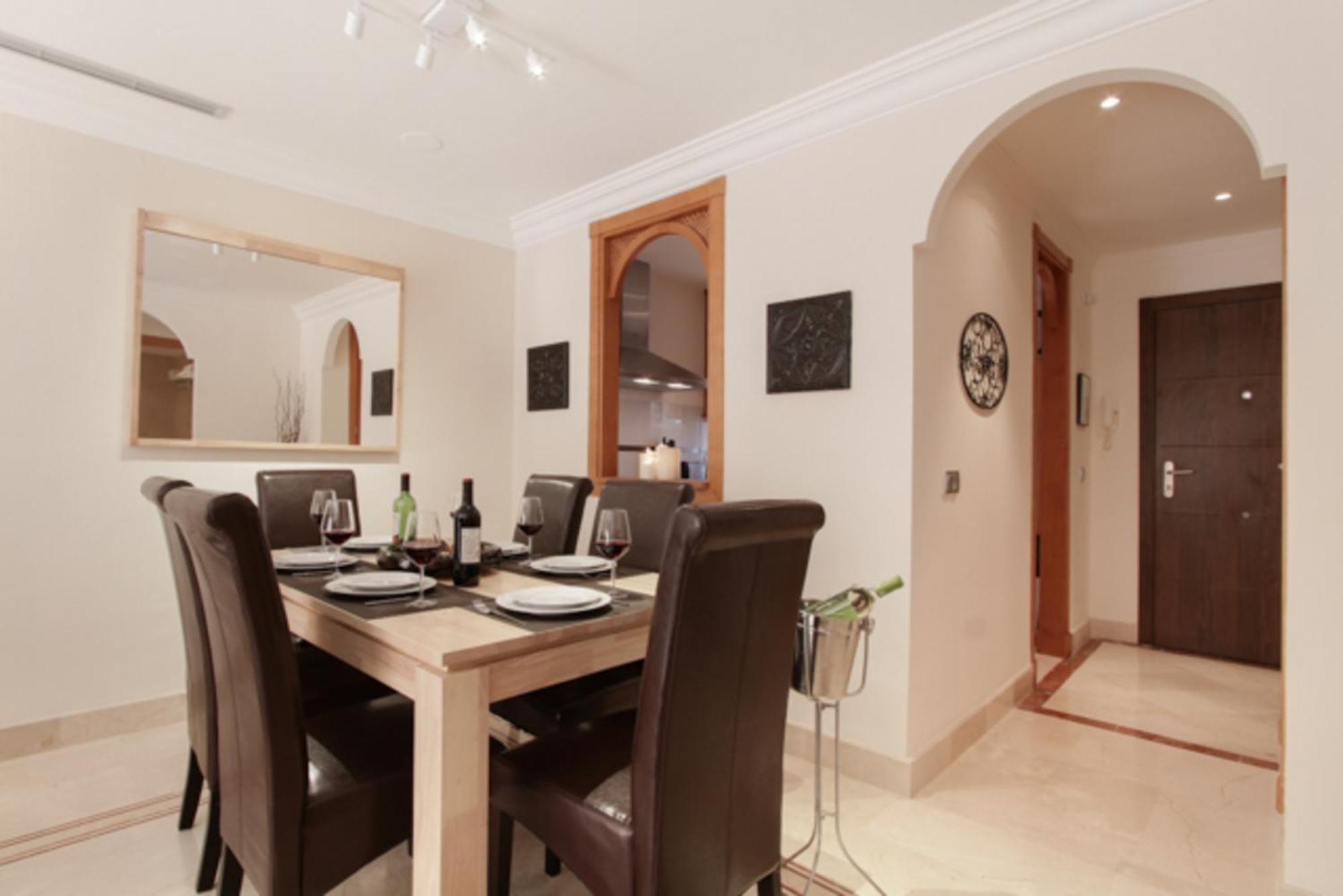 Aloha Hill Club Lluxury 5 Star Golf Resort Near Puerto Banus And Марбелья Экстерьер фото